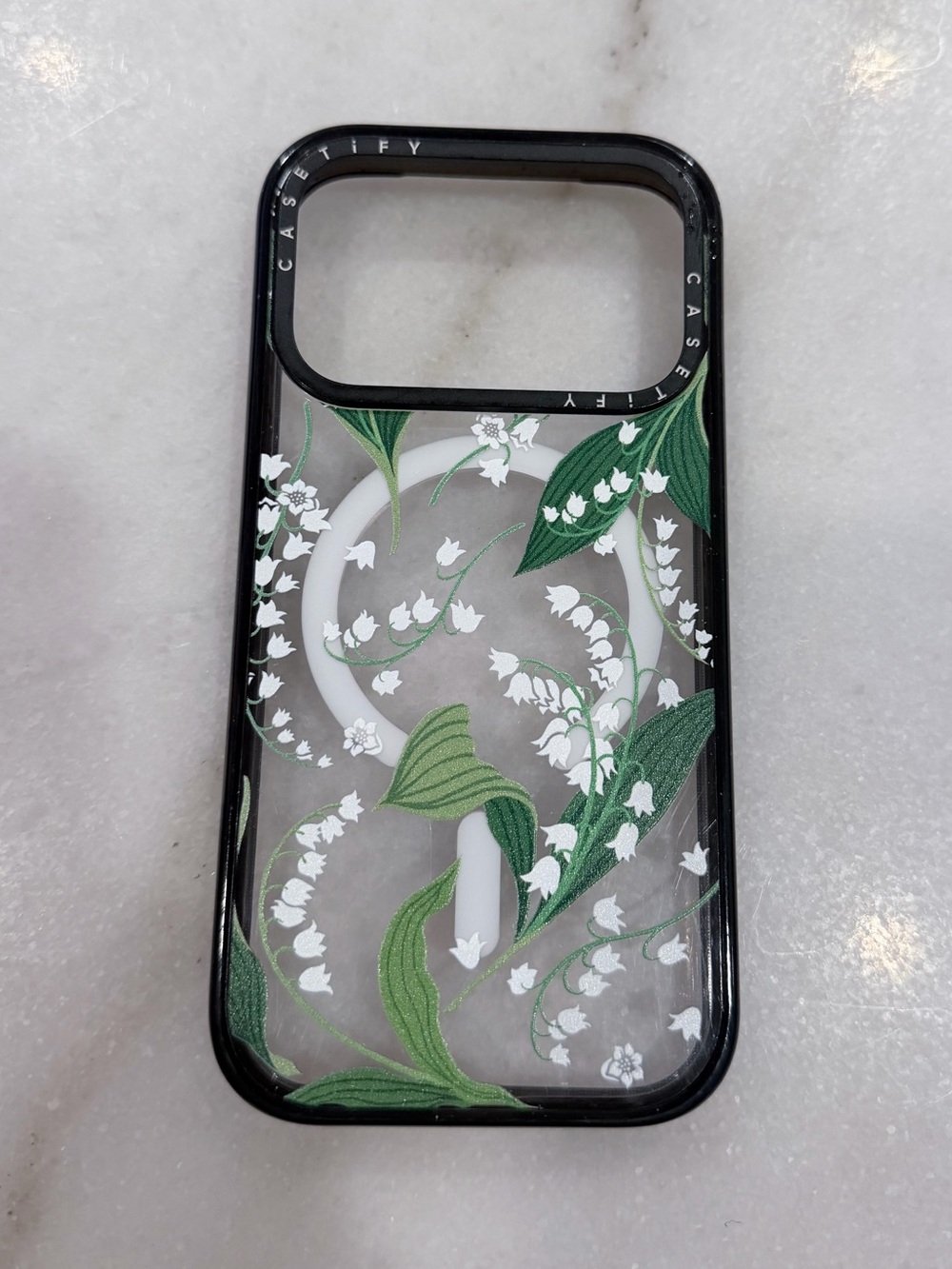 CASETiFY iPhone 17 Pro Case (MagSafe)